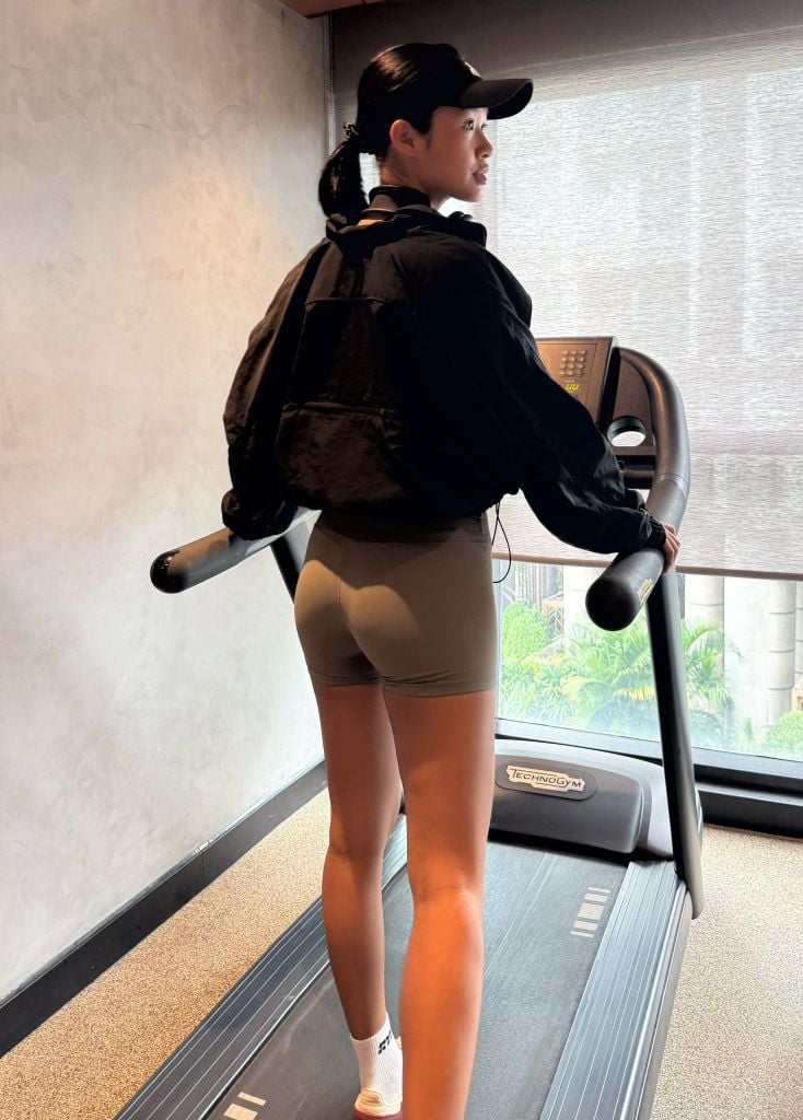 Áo khoác RYA BOXY JACKET Black