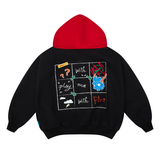  [ BST 2025 ] Áo khoác dây kéo phối Otis from boxy dày dặn cổ cao tay phồng - Play With Me 