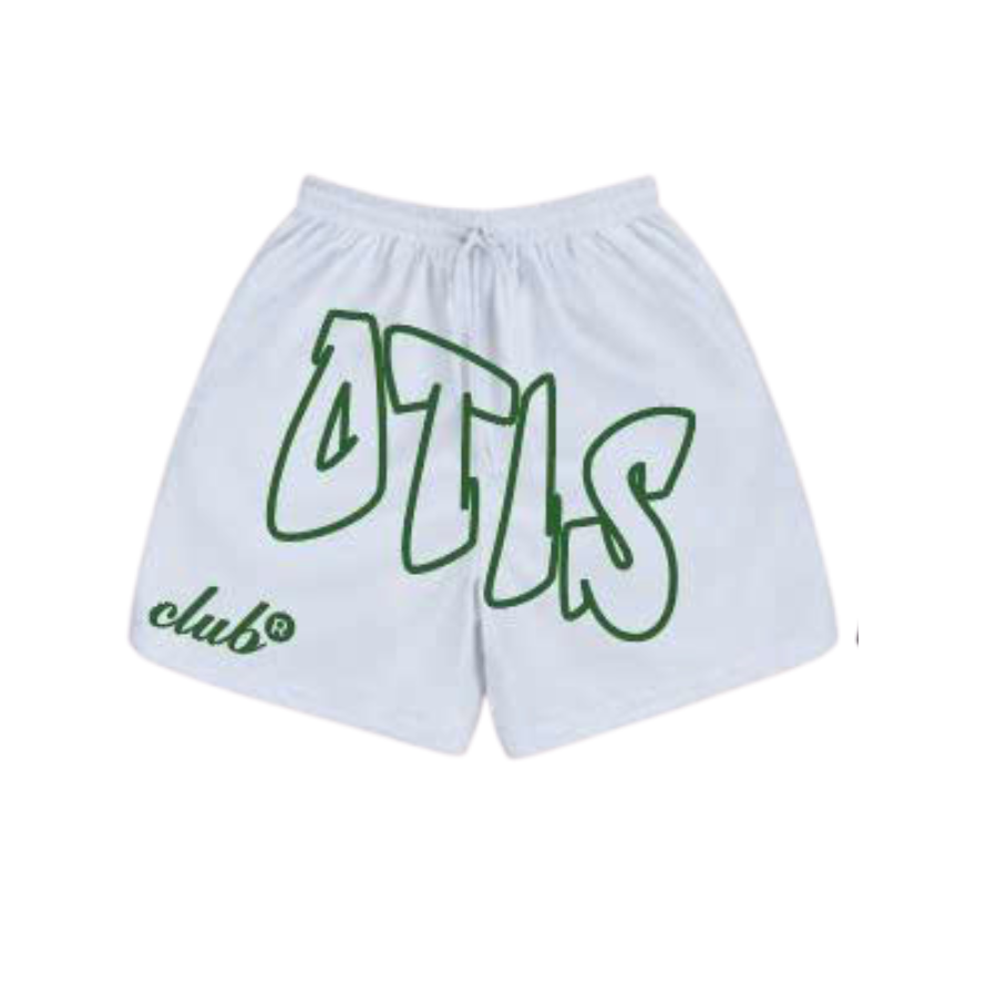 [ BST 2026] Quần short dù local brand Otis Club thêu form trên gối  chất liệu nylon-Quần short dù SD01 