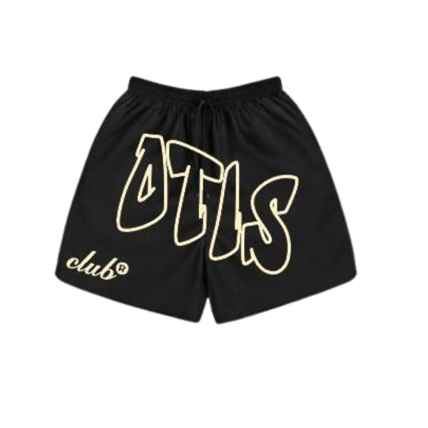  [ BST 2026] Quần short dù local brand Otis Club thêu form trên gối  chất liệu nylon-Quần short dù SD01 