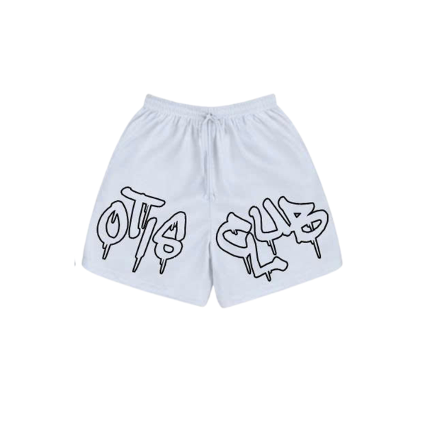  [ BST 2026] Quần short dù local brand Otis Club thêu form trên gối  chất liệu nylon-Quần short dù SD02 