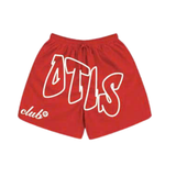  [ BST 2026] Quần short dù local brand Otis Club thêu form trên gối  chất liệu nylon-Quần short dù SD01 