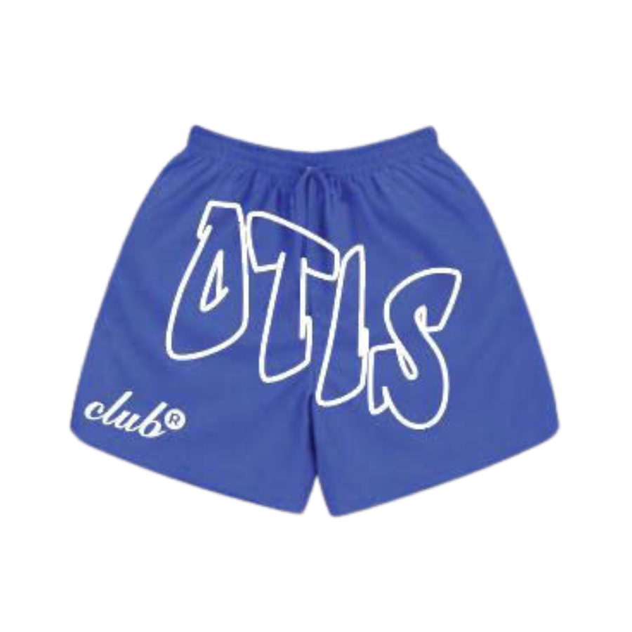  [ BST 2026] Quần short dù local brand Otis Club thêu form trên gối  chất liệu nylon-Quần short dù SD01 