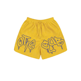  [ BST 2026] Quần short dù local brand Otis Club thêu form trên gối  chất liệu nylon-Quần short dù SD02 