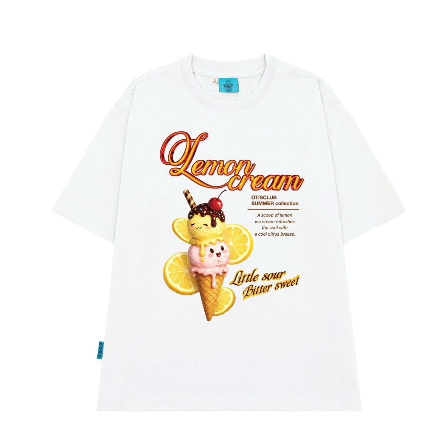  [BST 2026] Áo thun unisex Local Brand Otis Club - Tee Summer 