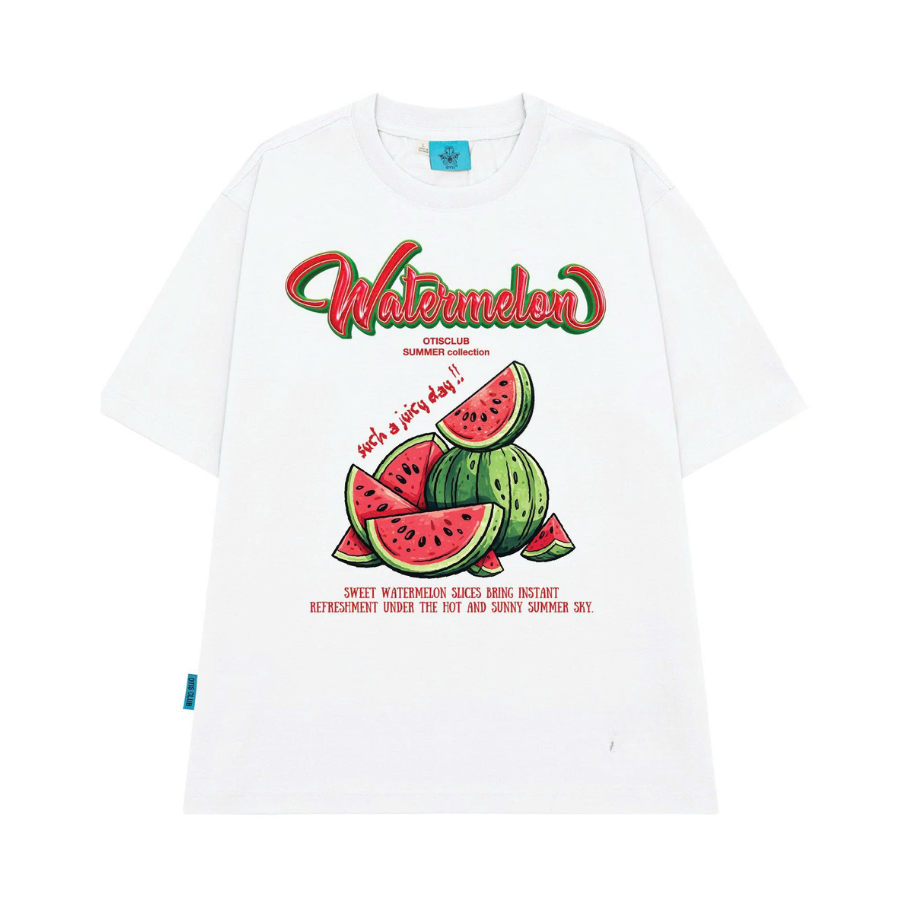  [BST 2026] Áo thun unisex Local Brand Otis Club - Tee Summer 