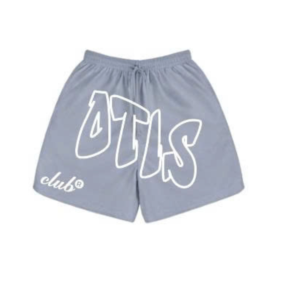 [ BST 2026] Quần short dù local brand Otis Club thêu form trên gối  chất liệu nylon-Quần short dù SD01 
