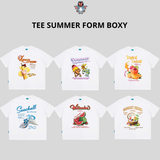  [BST 2026] Áo thun unisex Local Brand Otis Club - Tee Summer 
