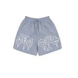 [ BST 2026] Quần short dù local brand Otis Club thêu form trên gối  chất liệu nylon-Quần short dù SD02 