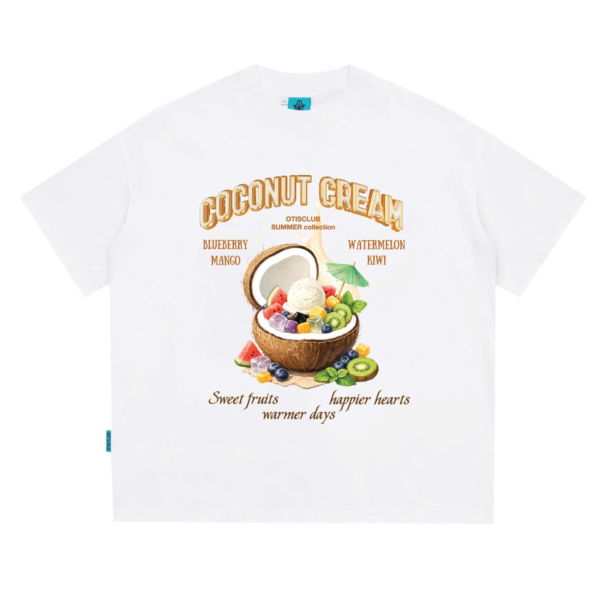  [BST 2026] Áo thun unisex Local Brand Otis Club - Tee Summer 