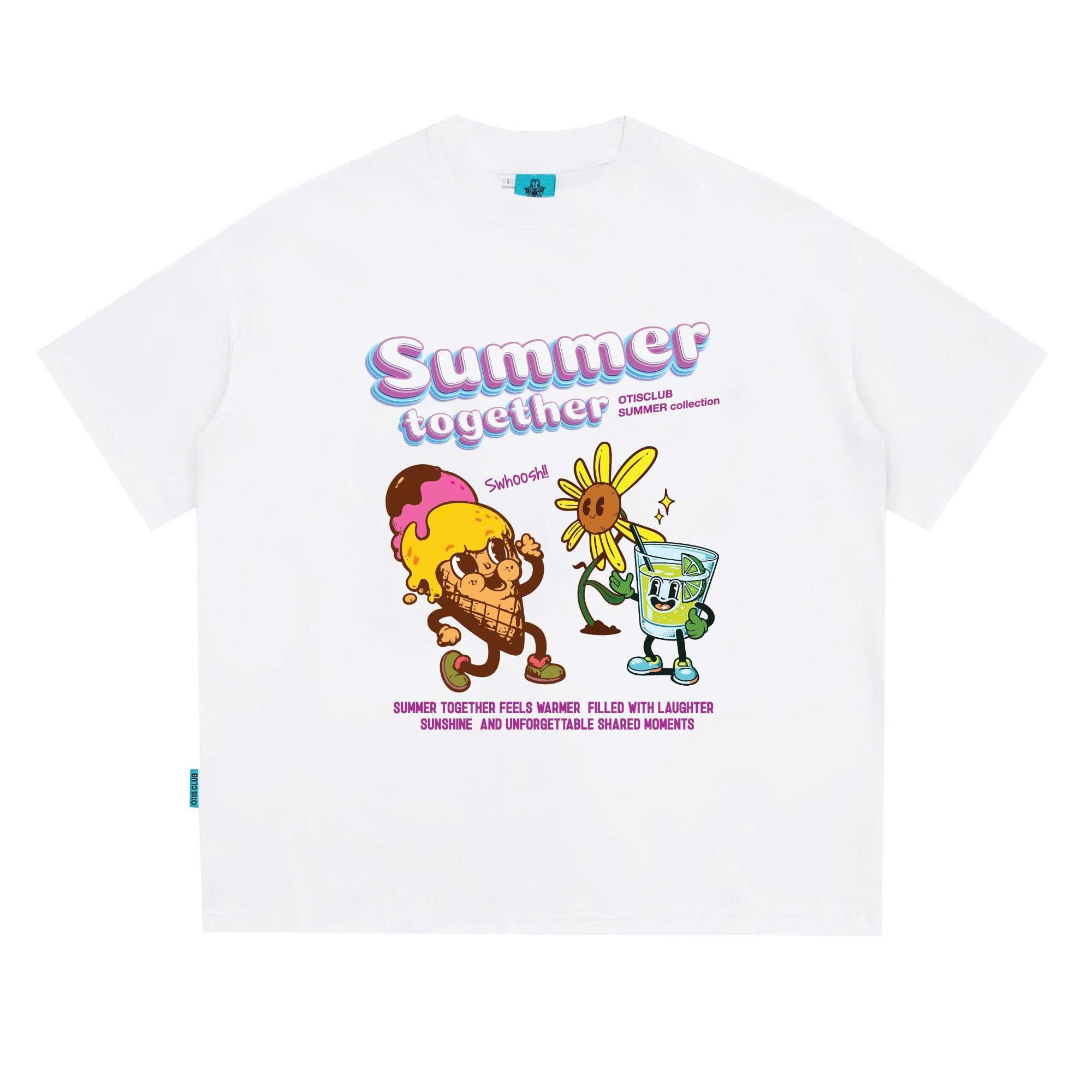  [BST 2026] Áo thun unisex Local Brand Otis Club - Tee Summer 