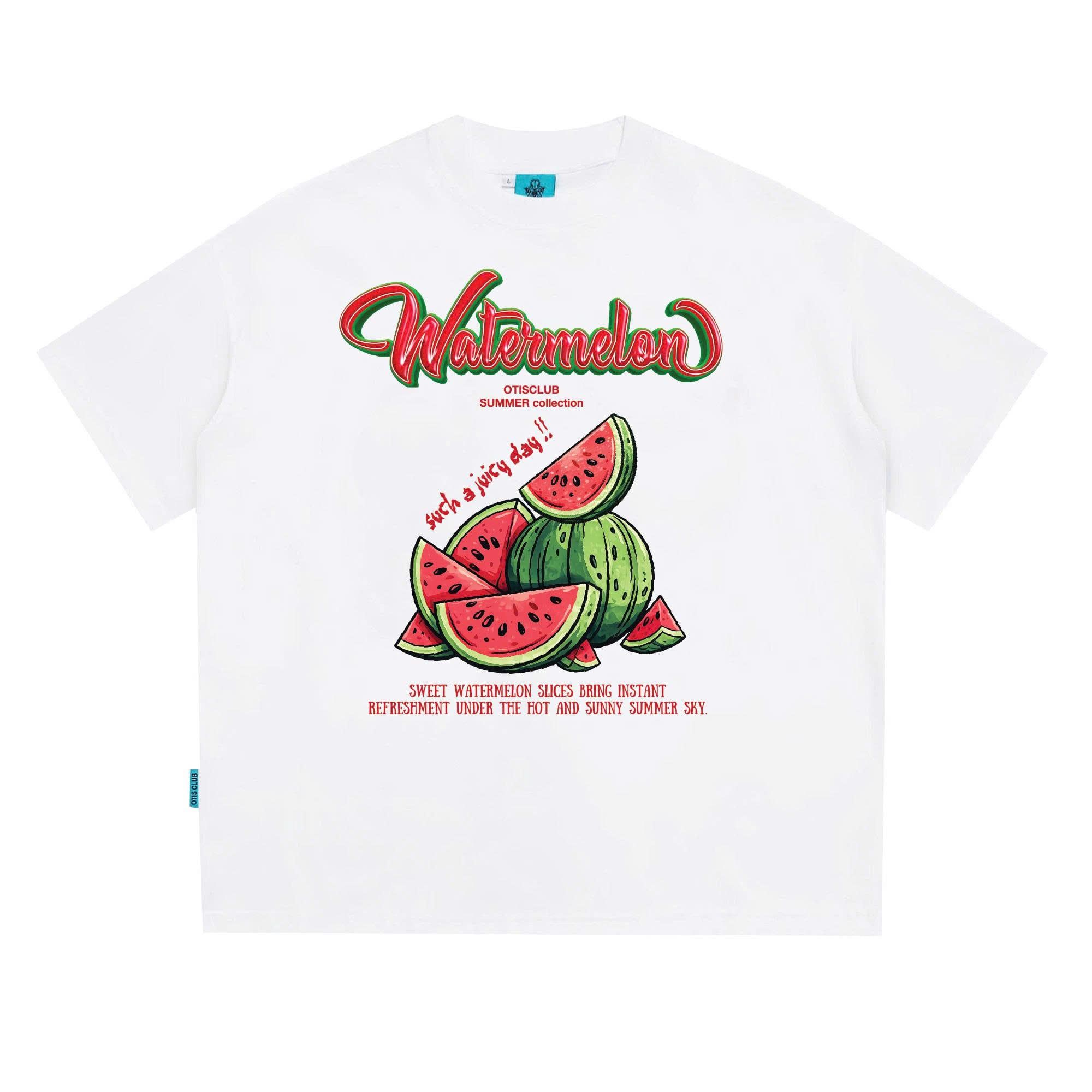  [BST 2026] Áo thun unisex Local Brand Otis Club - Tee Summer 