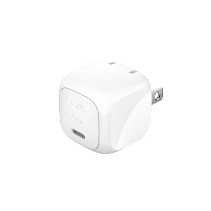Adapter Sạc Nhanh Belkin 20W USB-C PD Wall Charger