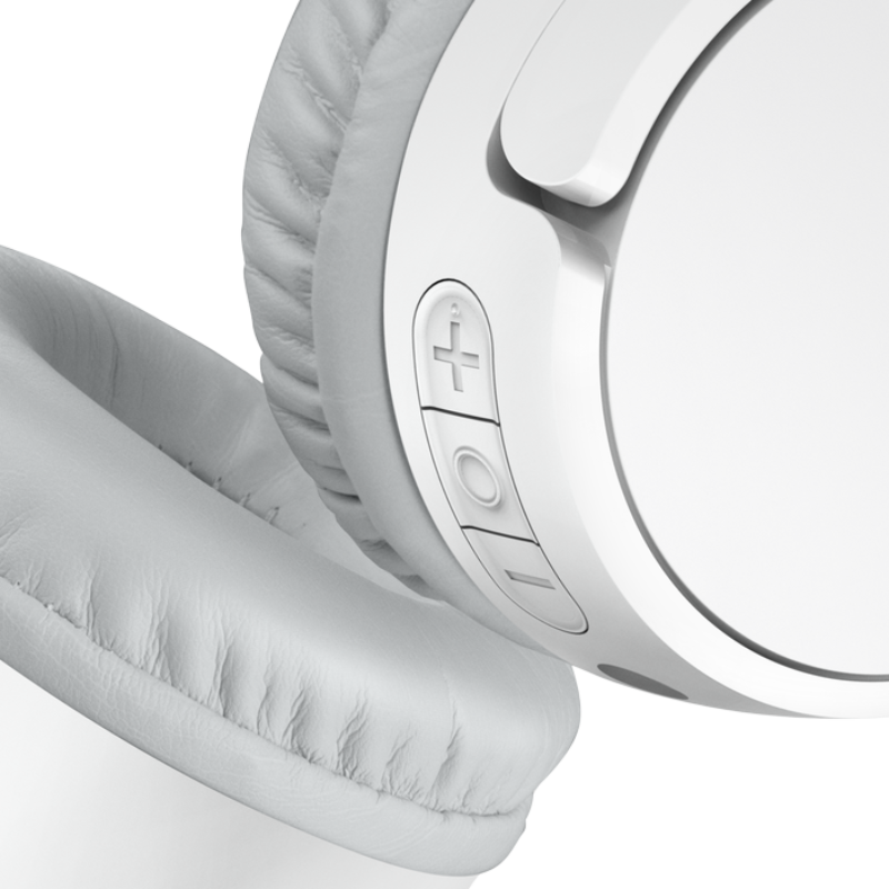  Tai Nghe Trẻ Em Bluetooth Belkin Soundform Mini - Hàng Chính Hãng 