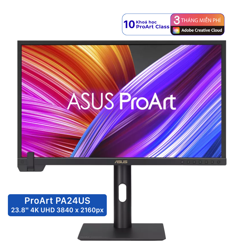  Màn hình ASUS ProArt PA24US LED 23.8