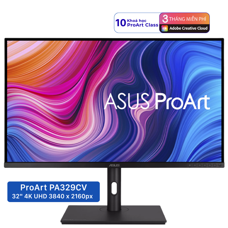 Màn Hình Đồ Họa Asus Proart Pa329Cv 32 Inch - Cũ Đẹp