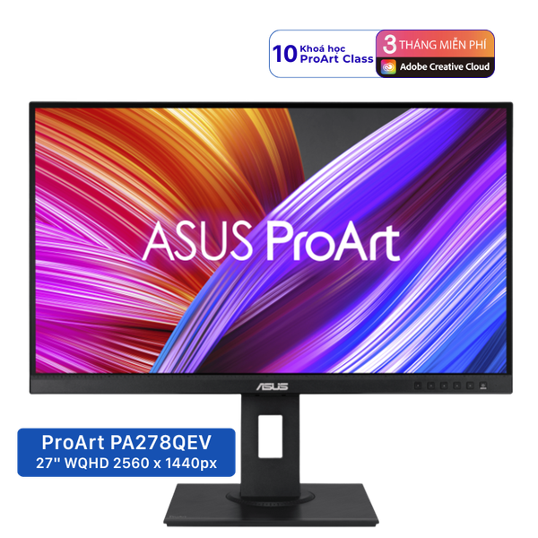 Màn hình ASUS ProArt PA278QEV LED 27