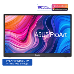 Màn hình đồ hoạ cảm ứng di động ASUS ProArt PA148CTV 14