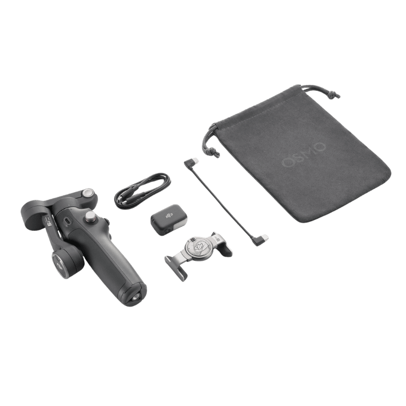 Tay Cầm Chống Rung DJI Osmo Mobile 8