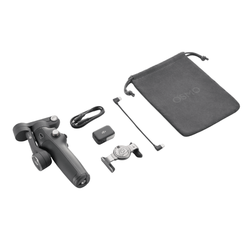  Tay Cầm Chống Rung DJI Osmo Mobile 8 Chính Hãng VN 