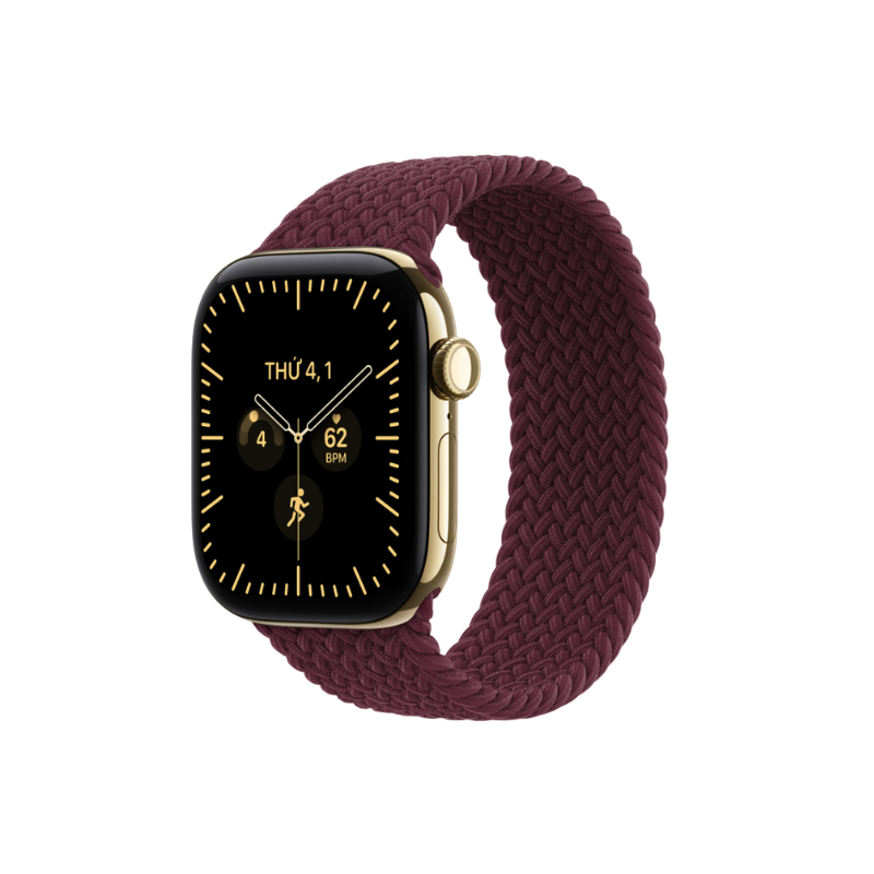  Apple Watch Series 12 Titan 46mm (5G) Dây Đeo Thể Thao Chính Hãng 