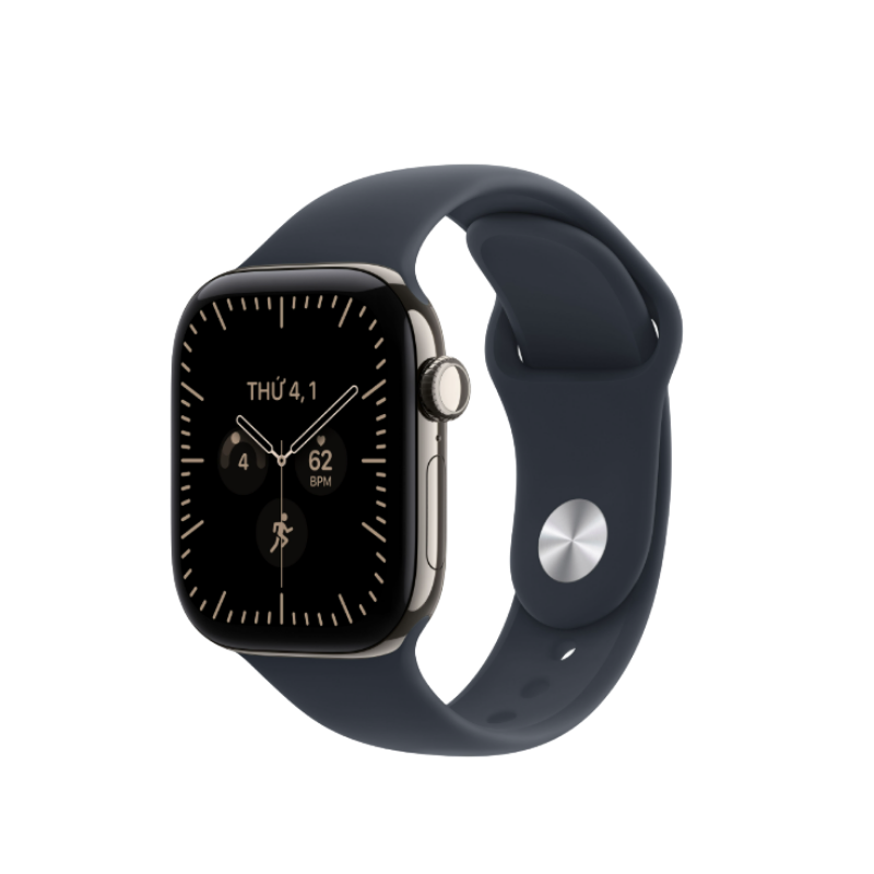  Apple Watch Series 12 Titan 42mm (5G) Dây Đeo Thể Thao Chính Hãng 