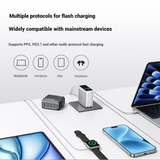  Sạc Anker Zolo 3C1A 140W Có Màn Hình LED Kèm Cáp USB-C - B2697 Chính Hãng 