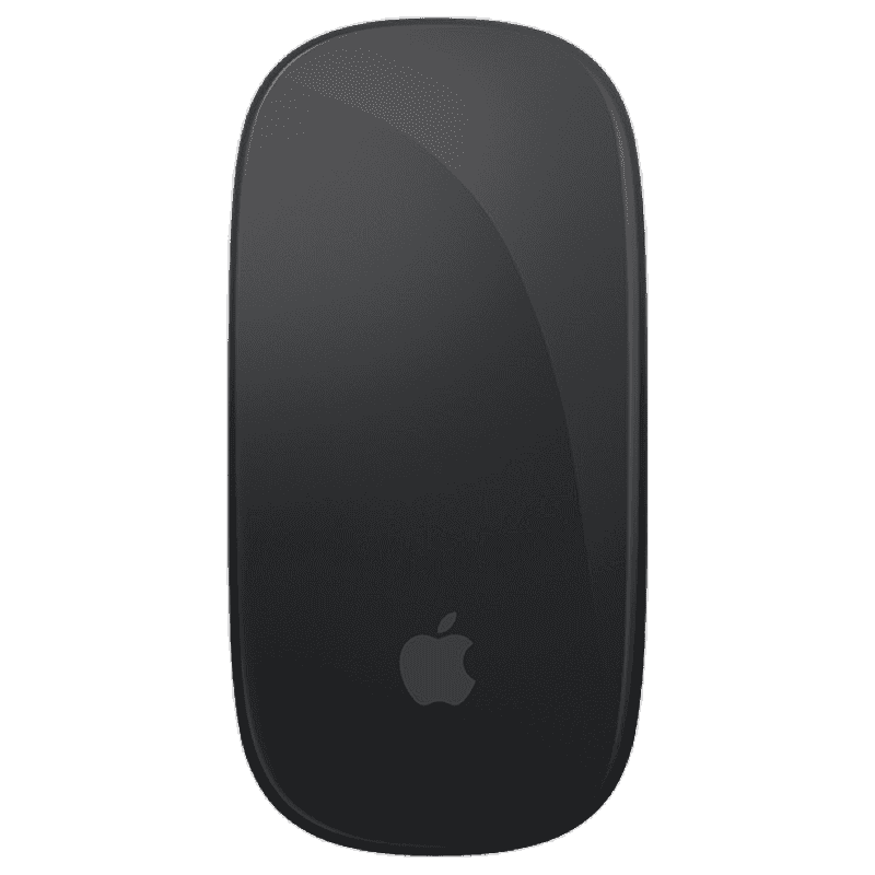 Apple magic mouse type-c 2024 - black - hàng