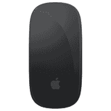 Apple Magic Mouse Type-C 2024 - Black - Hàng chính hãng 