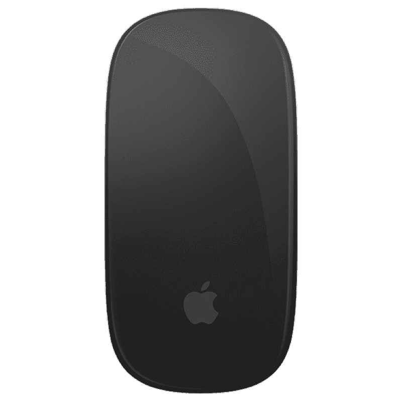  Apple Magic Mouse Type-C 2024 - Black - Hàng chính hãng 