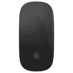 Apple Magic Mouse Type-C 2024 - Black - Hàng chính hãng