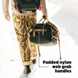  Túi Trống Hành Lý Topo Designs Mountain Duffel 40L Chính Hãng 