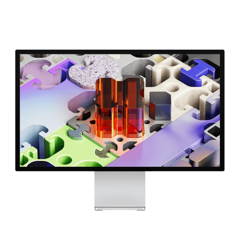  Màn hình Apple Studio Display XDR Tilt- and height-adjustable stand - Chính Hãng Việt Nam 