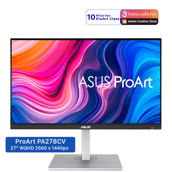 Màn hình ASUS ProArt PA278CV LED 27
