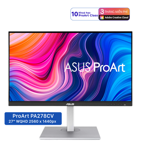 Màn hình ASUS ProArt PA278CV LED 27