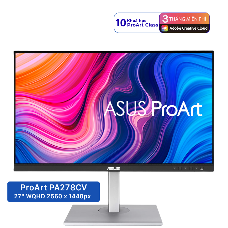  Màn hình ASUS ProArt PA278CV LED 27