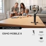  Tay Cầm Chống Rung DJI Osmo Mobile 8 Chính Hãng VN 