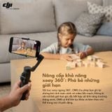  Tay Cầm Chống Rung DJI Osmo Mobile 8 Chính Hãng VN 
