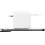  Adapter Sạc Nhanh 112W 4 Cổng, 3 USB-C + 1 USB-A GaN Màu Trắng Belkin - Hàng Chính Hãng 