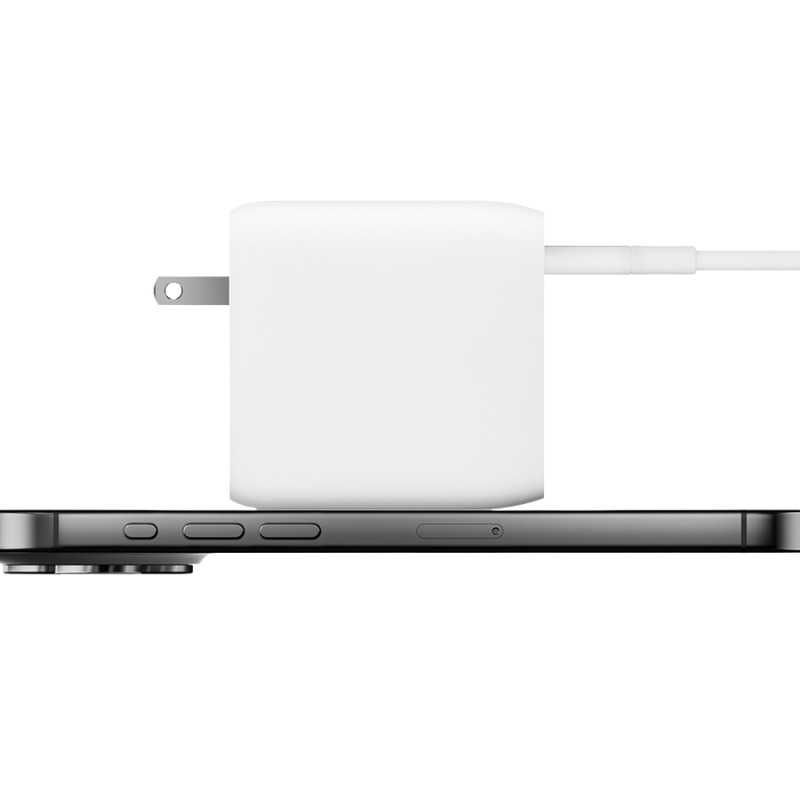  Adapter Sạc Nhanh 112W 4 Cổng, 3 USB-C + 1 USB-A GaN Màu Trắng Belkin - Hàng Chính Hãng 