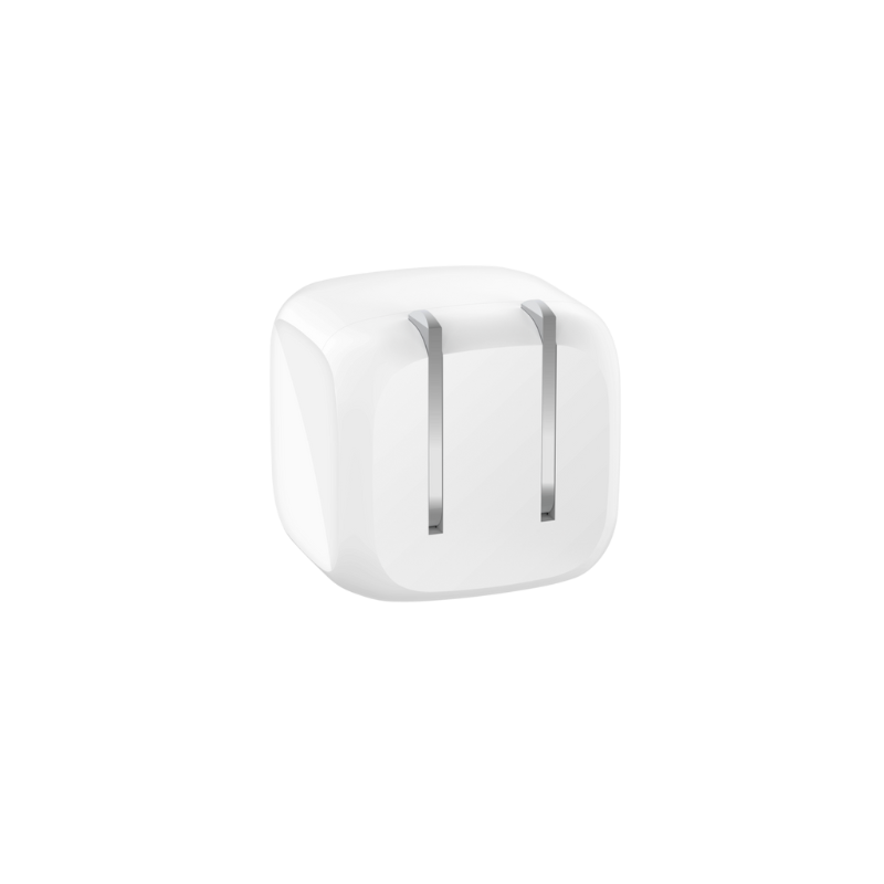  Adapter Sạc Nhanh 30W USB-C PD Wall Charger Belkin - WCA008qcWH - Hàng Chính Hãng 