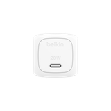  Adapter Sạc Nhanh 30W USB-C PD Wall Charger Belkin - WCA008qcWH - Hàng Chính Hãng 