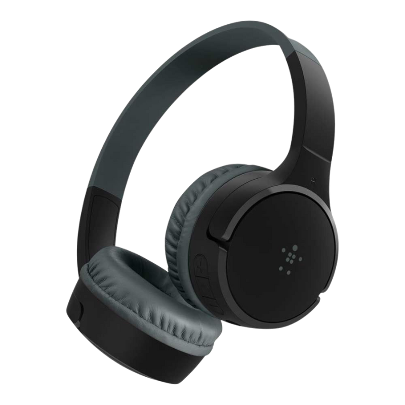  Tai Nghe Trẻ Em Bluetooth Belkin Soundform Mini - Hàng Chính Hãng 