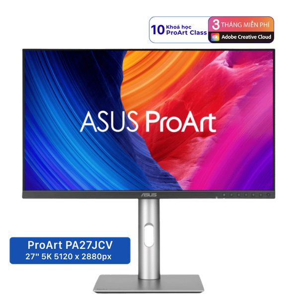Màn hình ASUS ProArt Display 5K PA27JCV 27