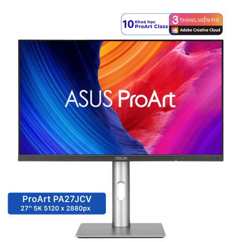 Màn hình ASUS ProArt Display 5K PA27JCV 27