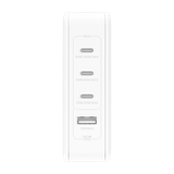  Adapter Sạc Nhanh Belkin 140W GaN BOOST CHARGE Rockstar Triple USB-C Và USB-A - Hàng Chính Hãng 