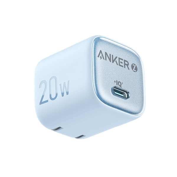 Sạc Nhanh Anker Zolo 20W - A2699 Chính Hãng