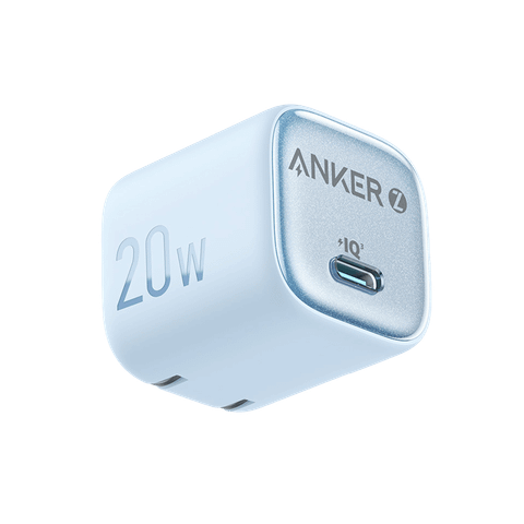 Sạc Nhanh Anker Zolo 20W - A2699 Chính Hãng