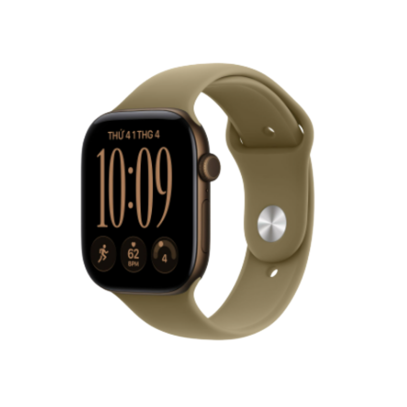  Apple Watch Series 12 Nhôm 42mm (5G) Dây Đeo Thể Thao Chính Hãng 