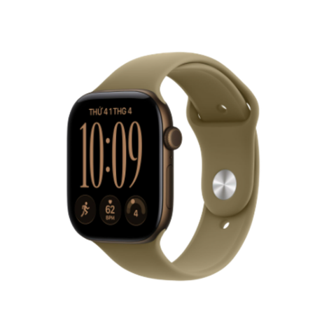 Apple Watch Series 12 Nhôm 42mm (GPS) Dây Đeo Thể Thao Chính Hãng